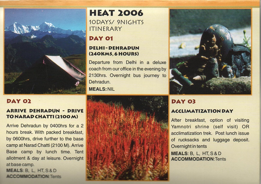 Heat Trek 2006