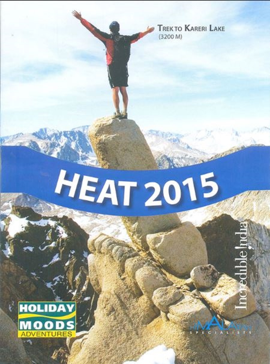 Heat Trek 2015