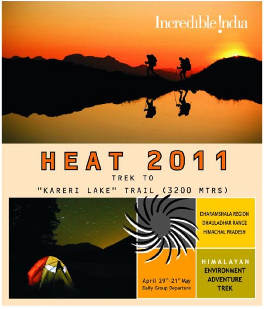 Heat Trek 2011
