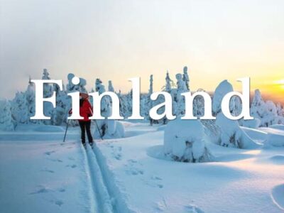 Finland Banner Finland Tour Packages