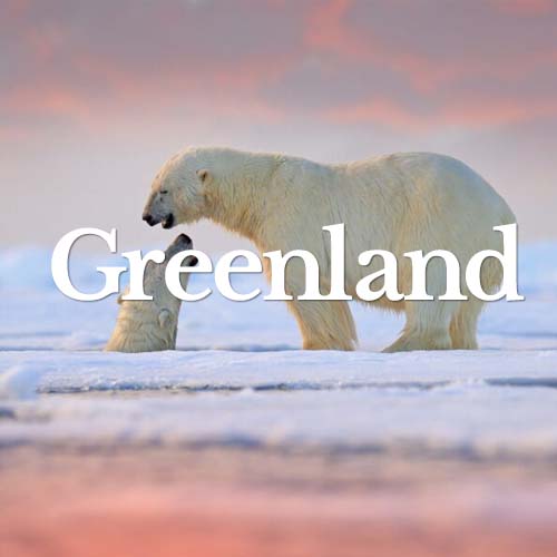 Greenland Tour Packages