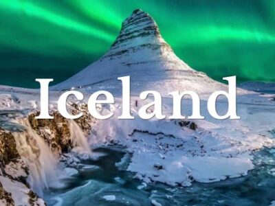 Iceland Tour Packages Northern Lights and waterfalls landscape Iceland Tour Packages Northern Lights and waterfalls landscape