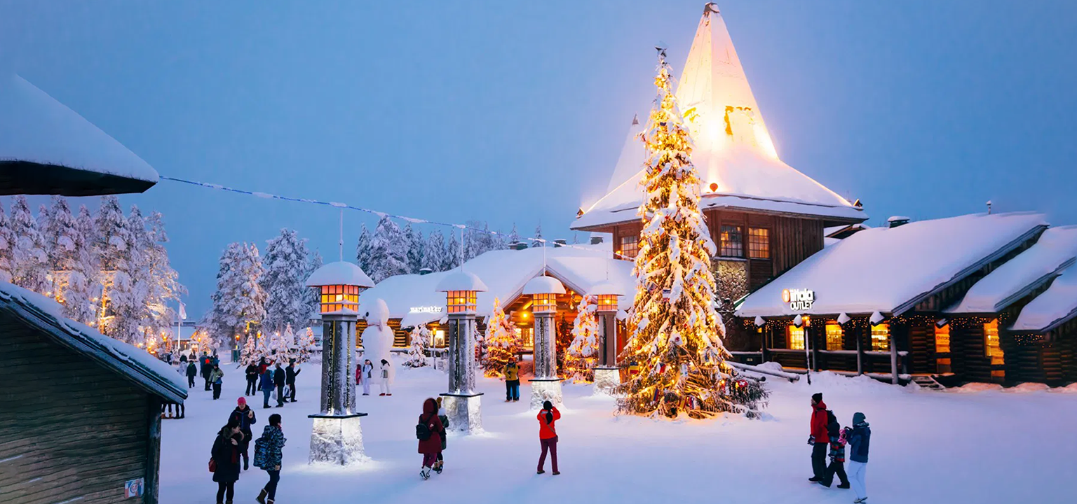 FINLAND SNOWHOTEL FINLAND
