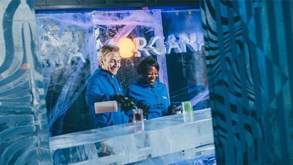 snowhotel 1