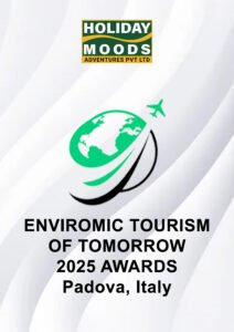 Awards & Recognition 3 Environmental Tourism Certificate
