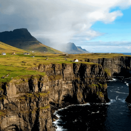 Faroe ISland