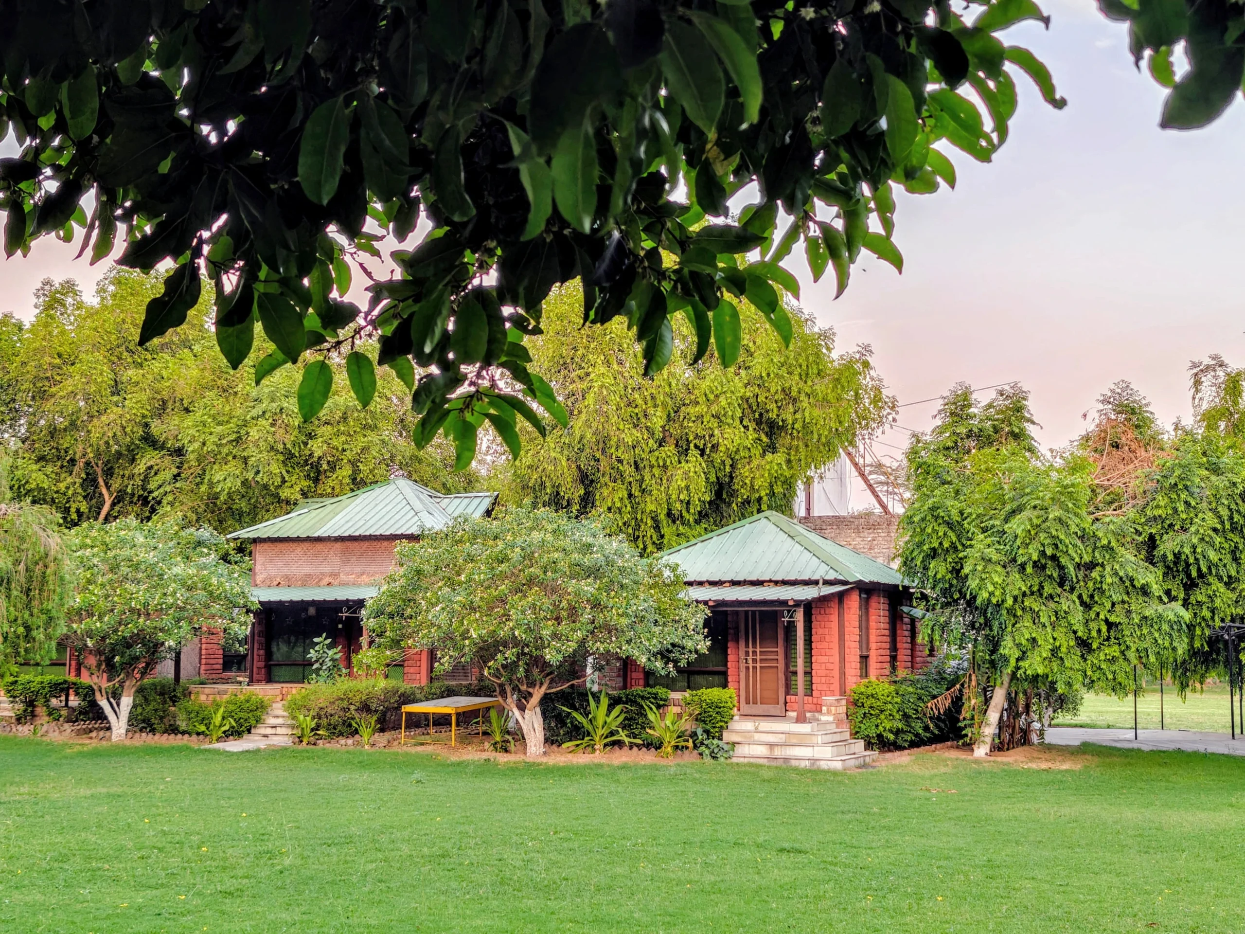 Camp Wild Dhauj Aravali Hills Rock Climbing