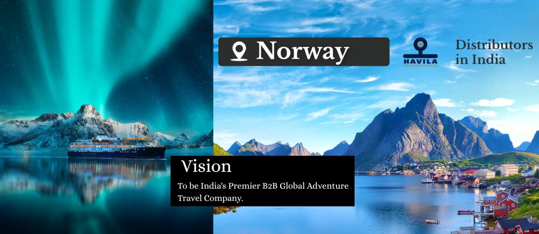 Holiday Moods Adventures 2 DMC For Norway