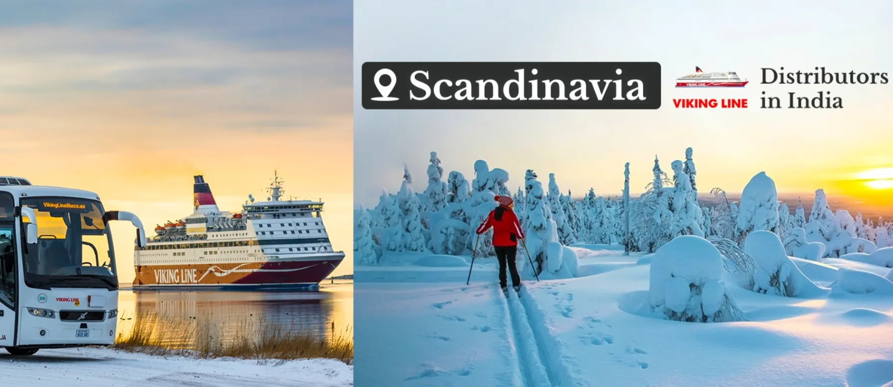 Holiday Moods Adventures 7 DMC For Scandinavia