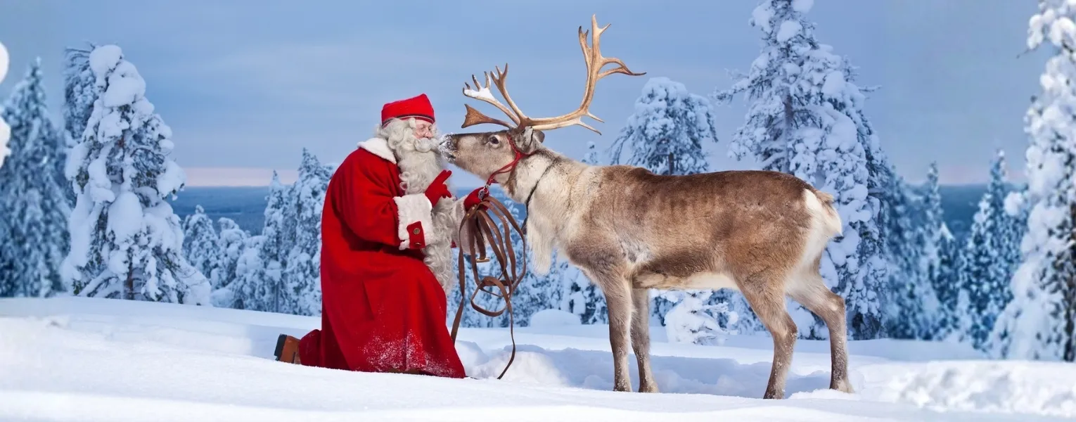 Finland Tour Packages Northern Lights and Lapland landscape