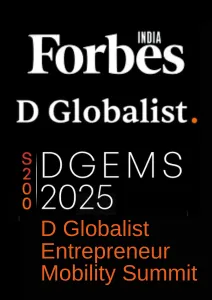 Forbes India D Globalist