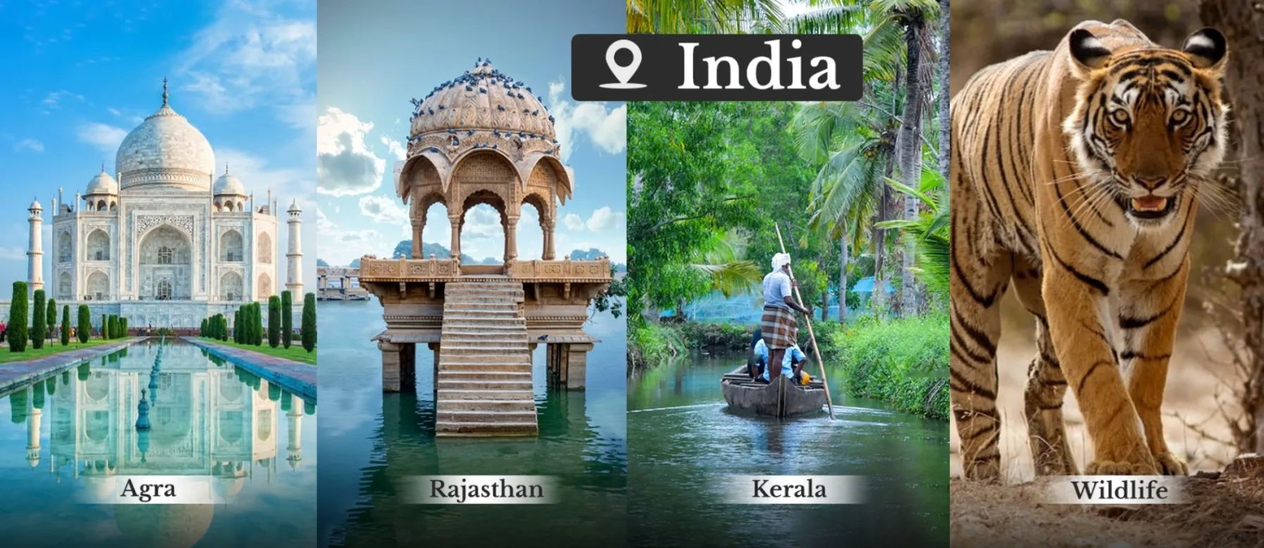 Holiday Moods Adventures 1 India