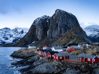 Lofoten Island