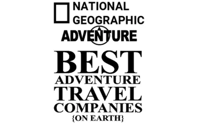 National Geographic Awards Recognition