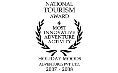 National Tourism Awards Winner Holiday Moods Adventures