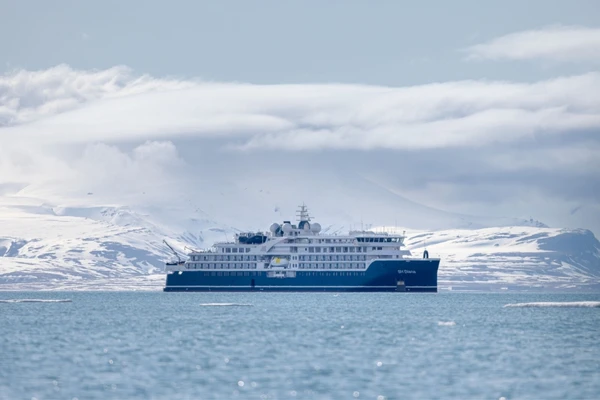 Swan Hellenic Antarctica cultural expedition cruise ship