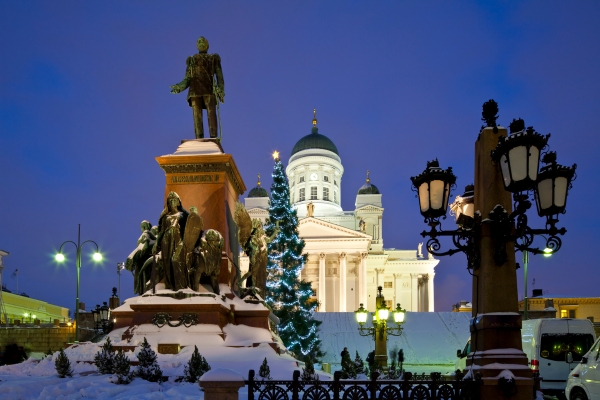 Viking Line cruise ship Helsinki to Stockholm