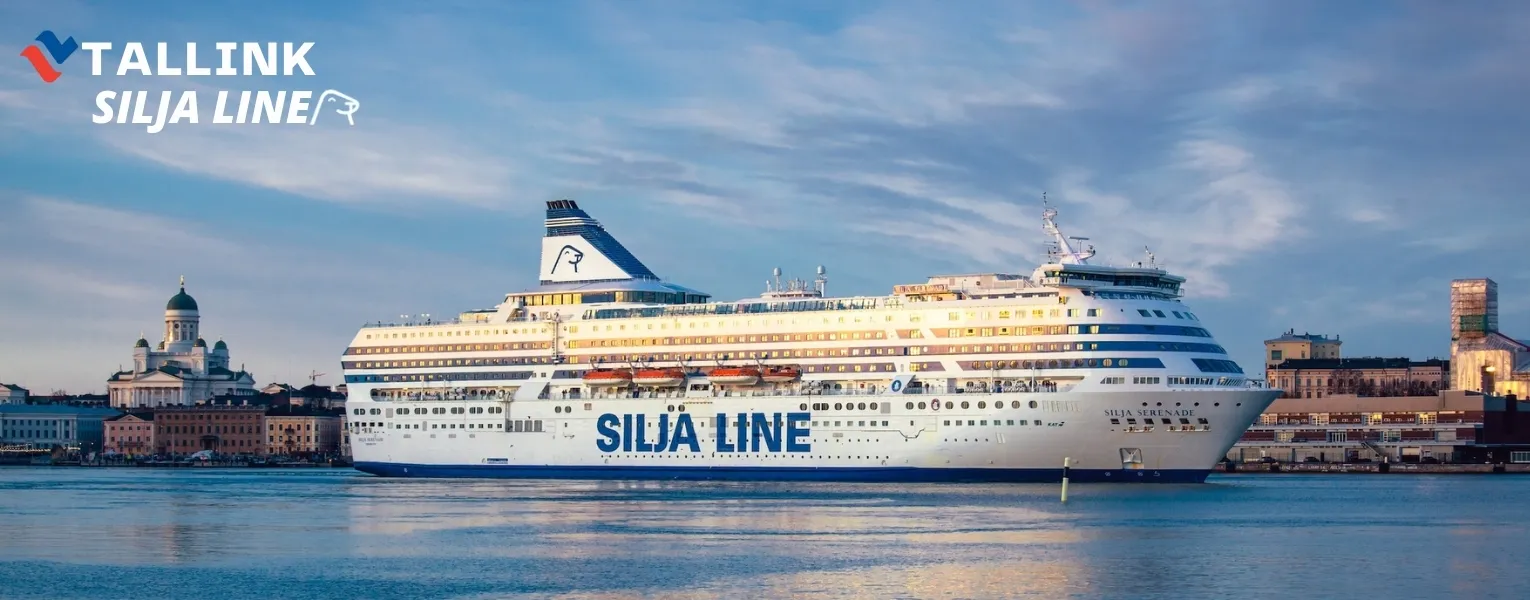 silja serenade northernlights