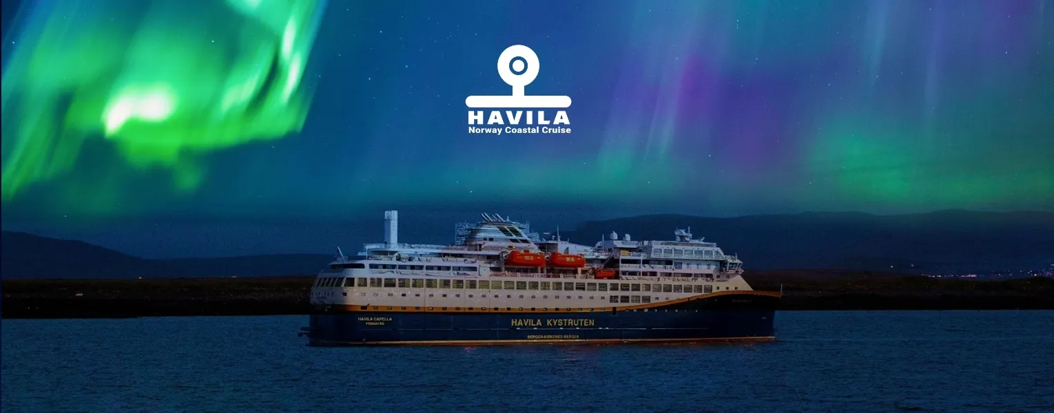 norway coastal cruise