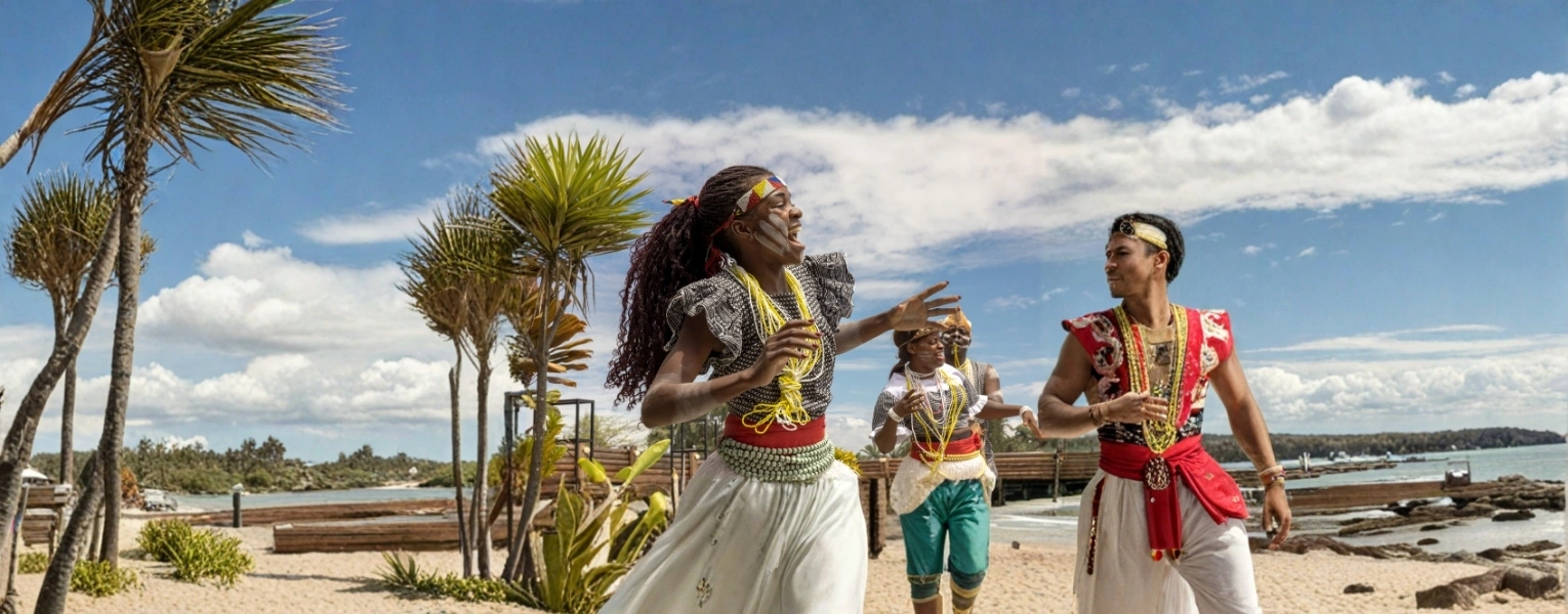 Swan Hellenic in africa