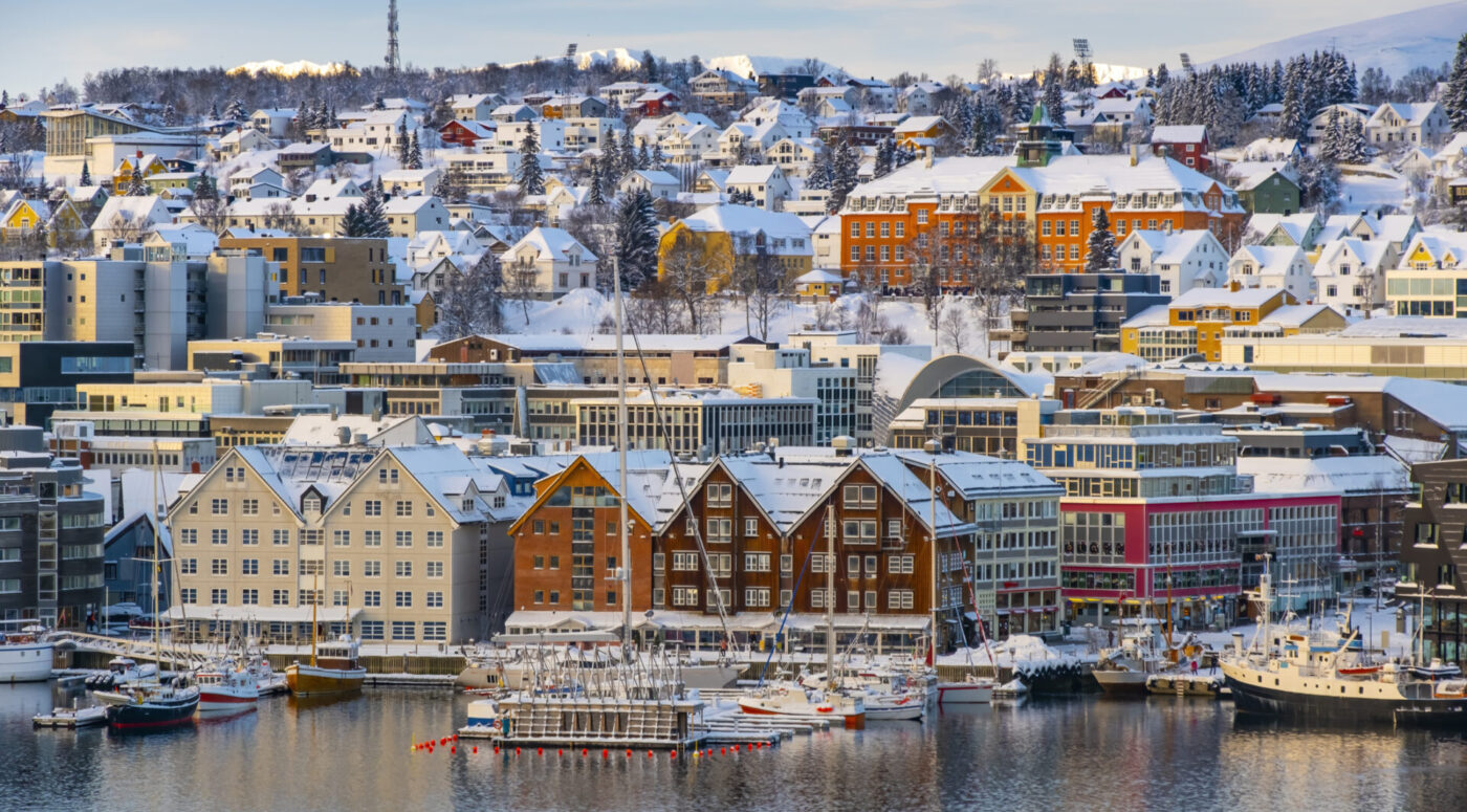 Arctic Circle & Lofoten