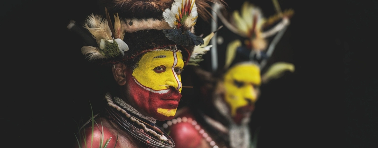 Papua New Guinea & Pacific