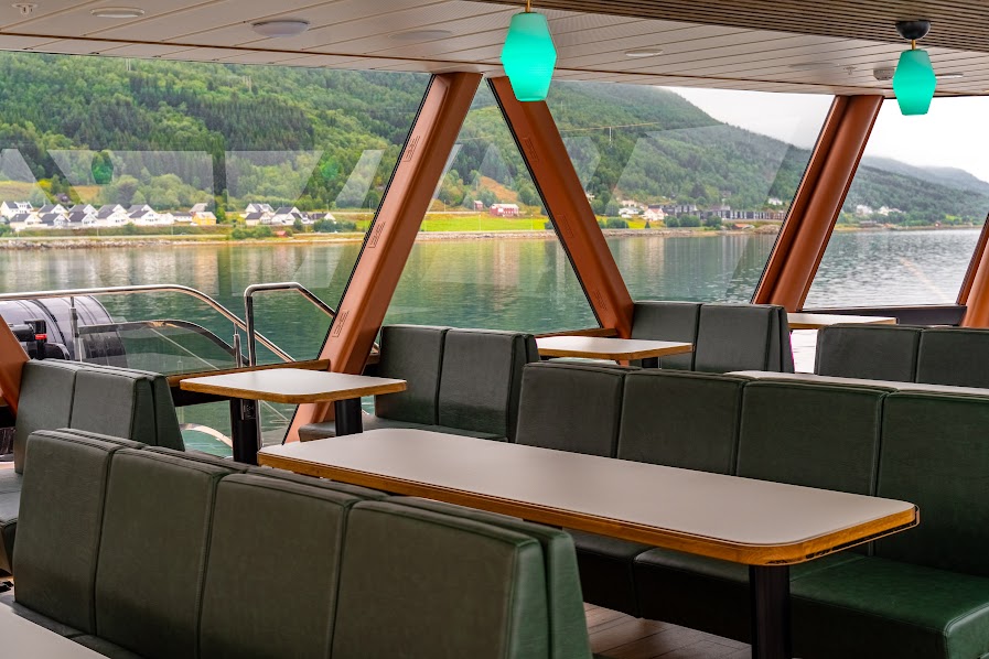 Brim Explorer Sustainable Vessel