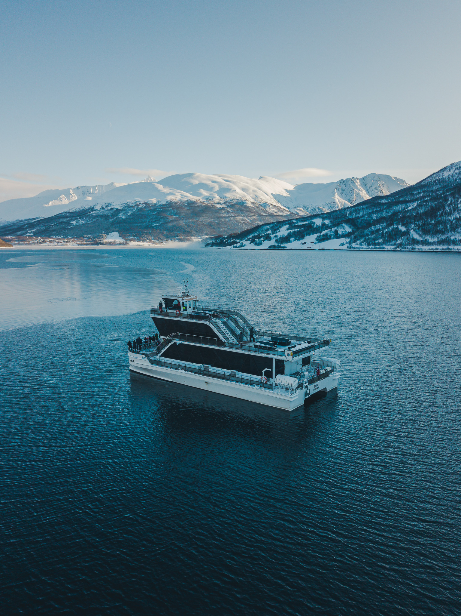 MS Brim Vessel Interior