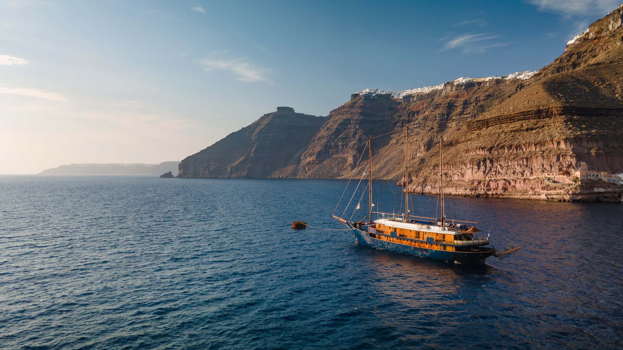 Variety Cruises: Small Ship Boutique Cruising 9 Variety Cruises Pegasos ship in the Seychelles islands