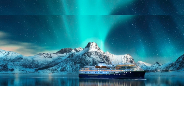 Havila Northern Lights Coastal Cruise
