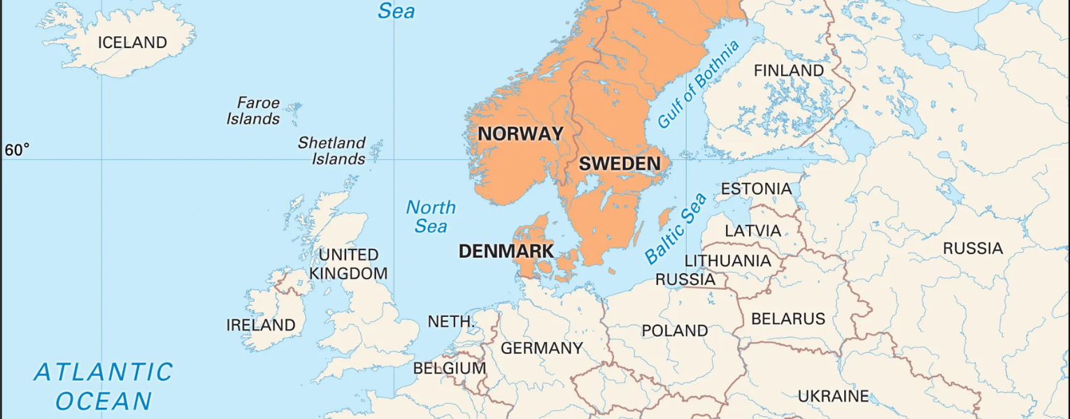 Norway Tour Packages with Northern Lights and Fjords