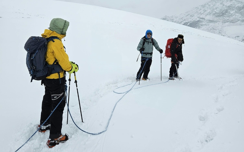 Ice Cap Hiking & Glacier