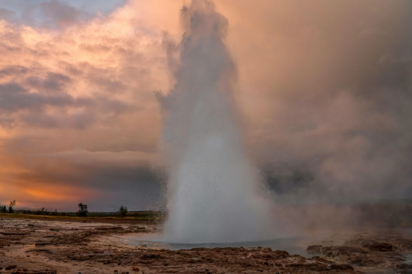 Geysir Iceland