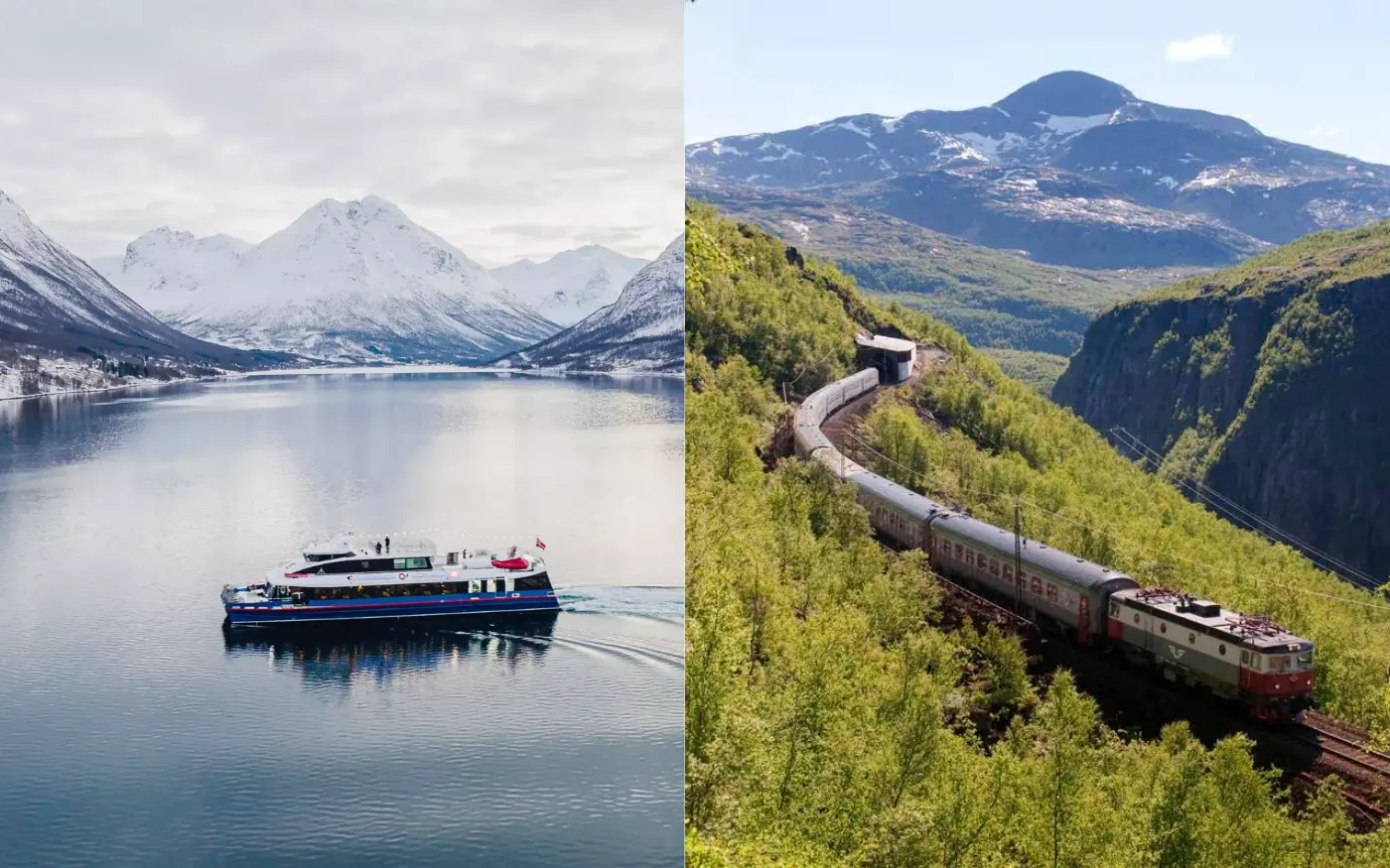 Norway in a Nutshell