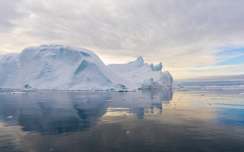 UNESCO Ice Fjord Ilulissat