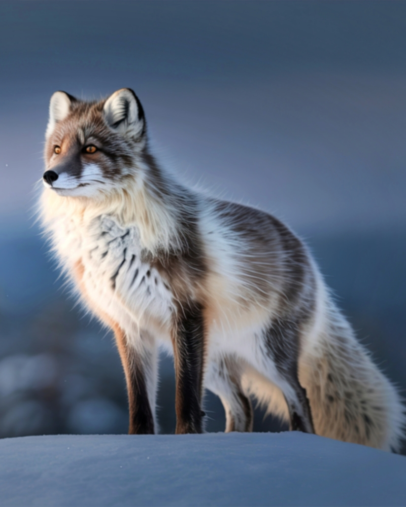 Arctic Fox