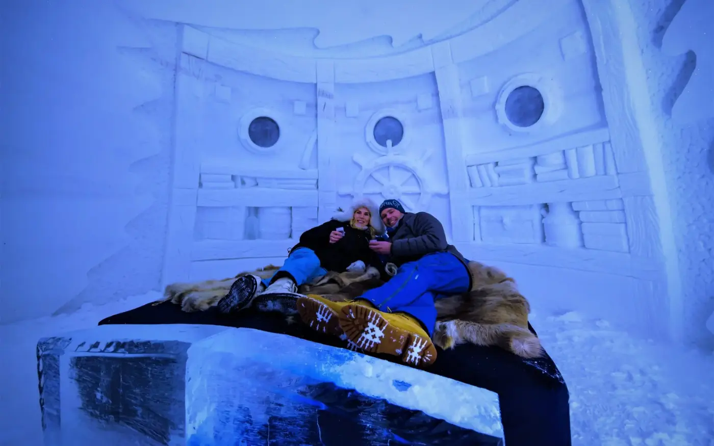 Snowhotel Kirkenes