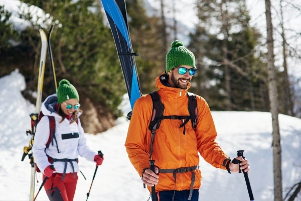 Ice cap hiking guide