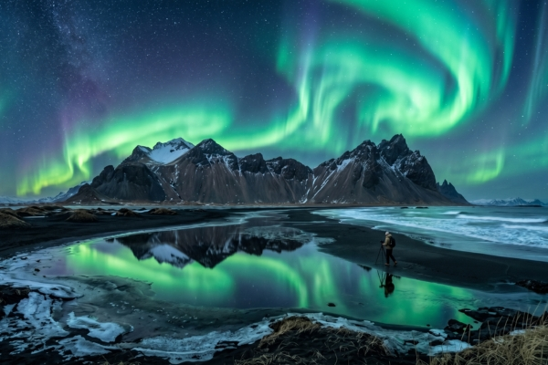 Northern Lights Iceland