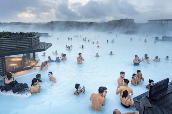 Blue Lagoon Iceland