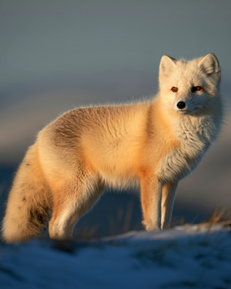 Arctic Fox