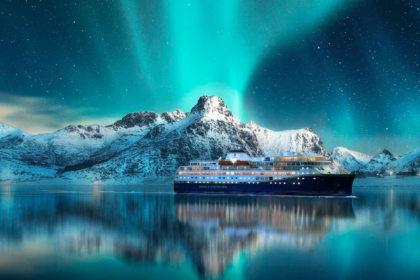 Havila Norther Lights Cruise