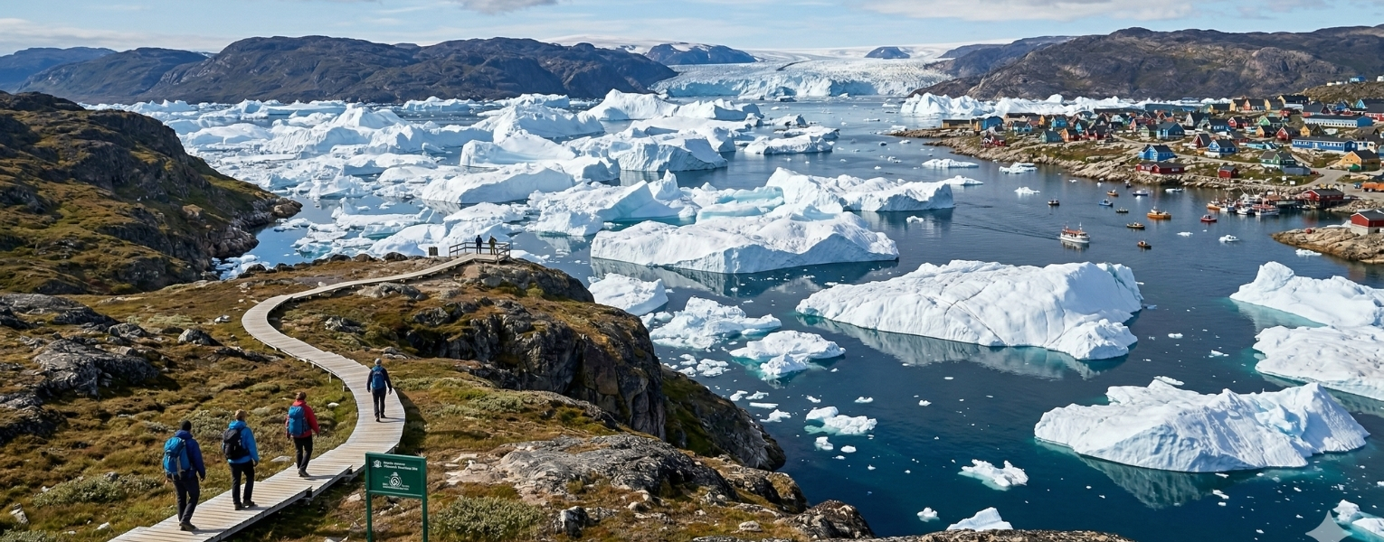 Ilulissat World Heritage
