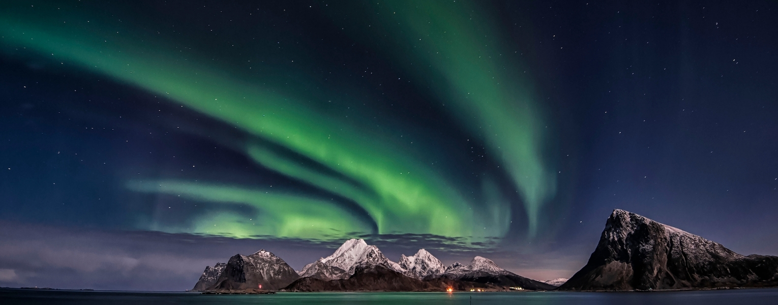 Northern Lights Hunting Iceland