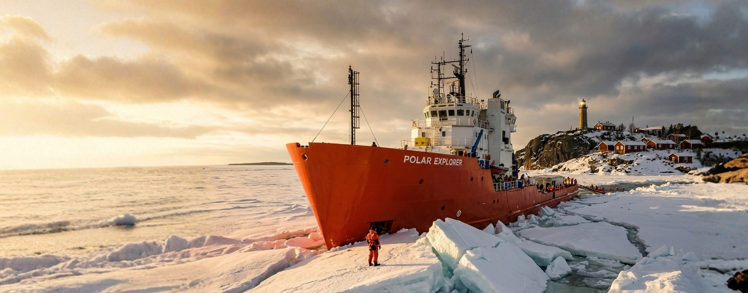 Polar Icebreaker Cruise