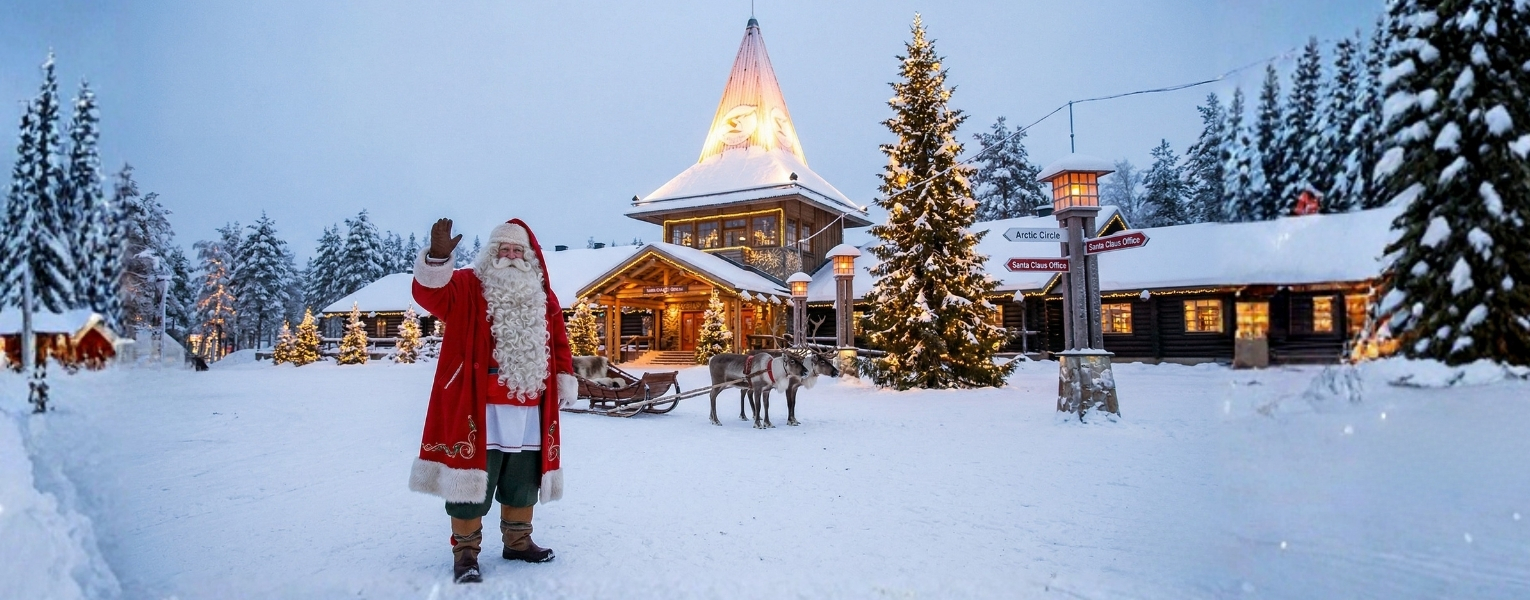 santa clause village