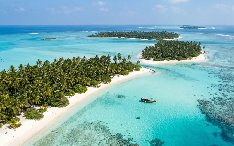 Lakshadweep Tour