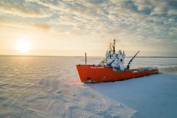 Polar Icebreaker