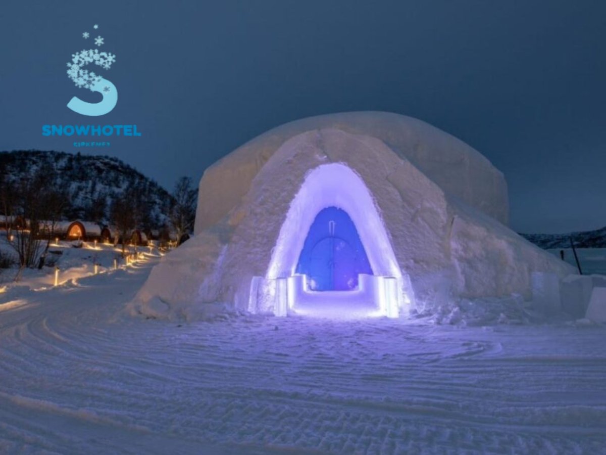 Nordics: Premium Hotel Bookings & Tours 15 Snowhotel Kirkenes and Gamme Cabins Norway