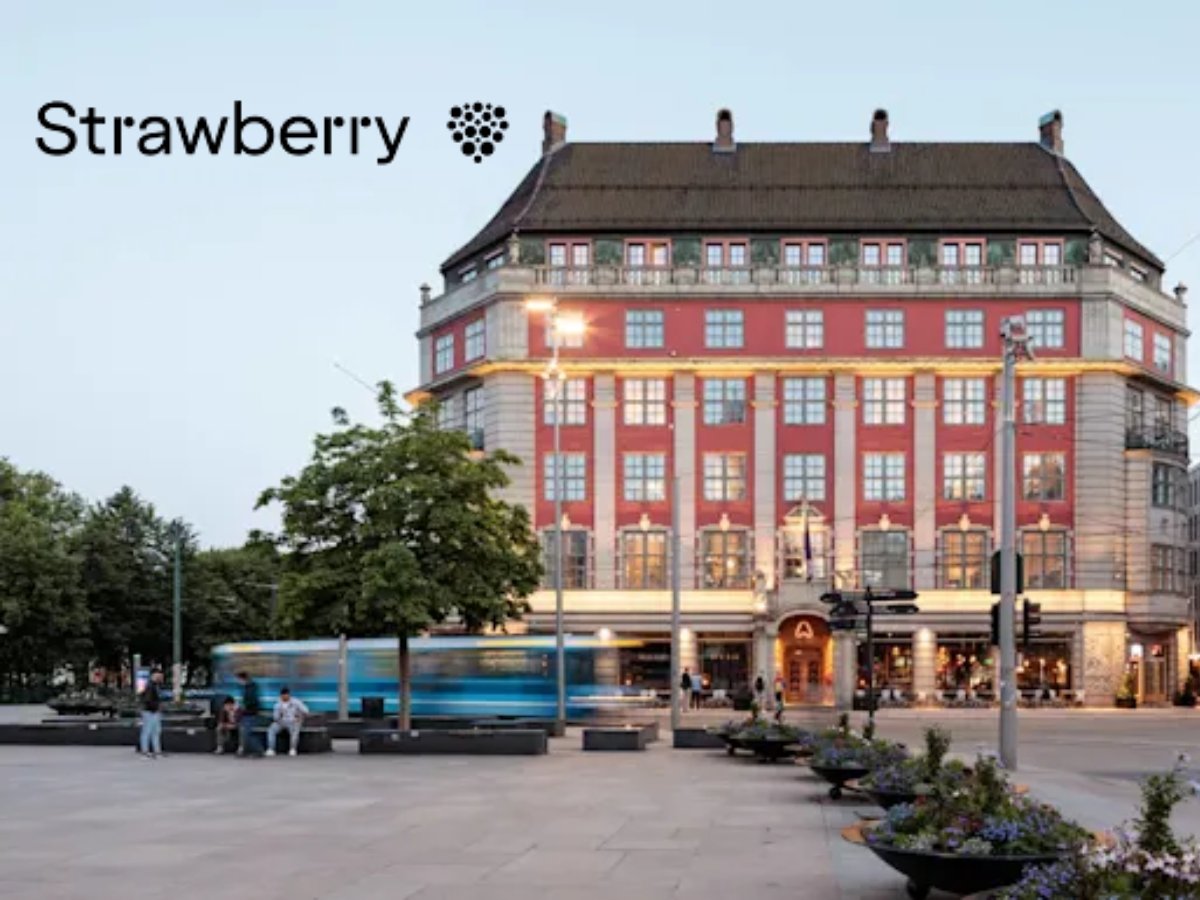 Nordics: Premium Hotel Bookings & Tours 11 Strawberry Hotels Premium Nordic Portfolio